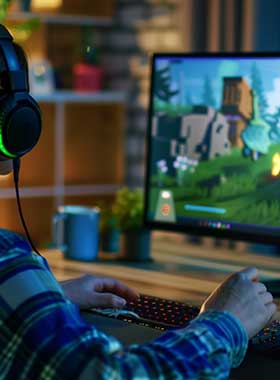 Motion graphics, VFX y <br> composición digital de alto impacto.